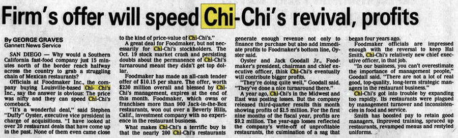 Chi-Chis - Mar 1988 Article (newer photo)